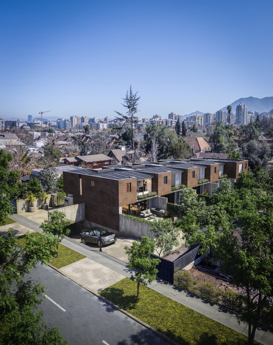 Townhouse Isabel